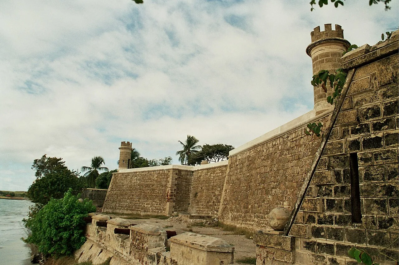 Castillo San Carlos de Borromeo, Pampatar, Isla de Margarita